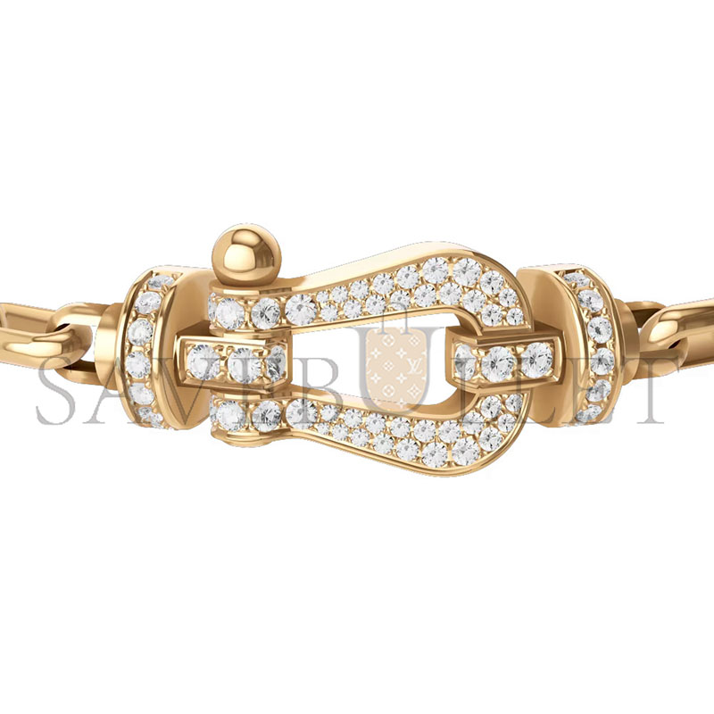 FRED FORCE 10 BRACELET 0B0048-6B1106 FRED FORCE 10 BRACELET 0B0048-6B1106